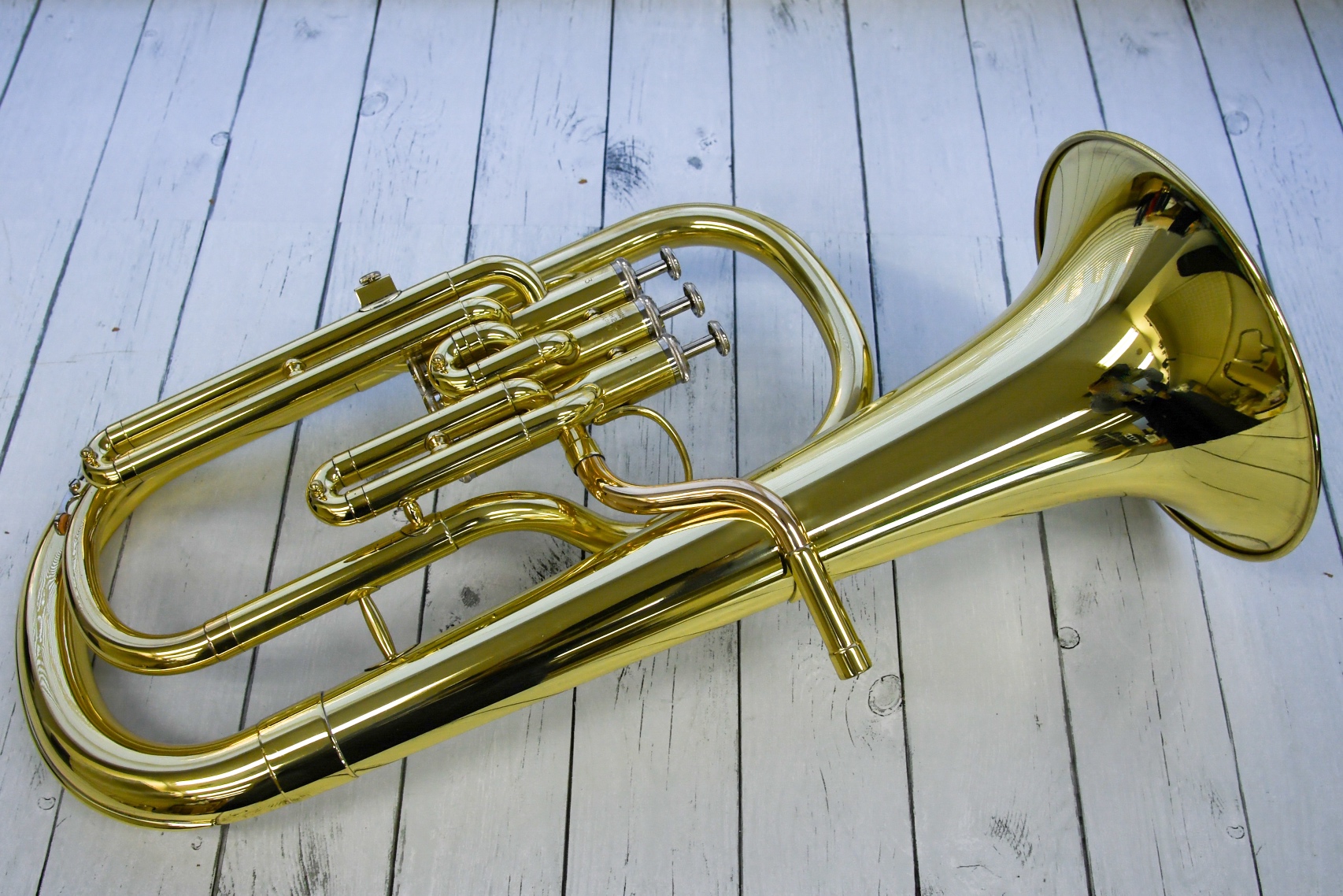 【中古楽器情報】YAMAHA『YAH202（アルトホルン）』入荷致しました！
