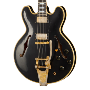 1/16(金)~1/20(火)【申込受付中】【抽選販売】Gibson Keith Richards 1960 ES-355 Collector’s Edition