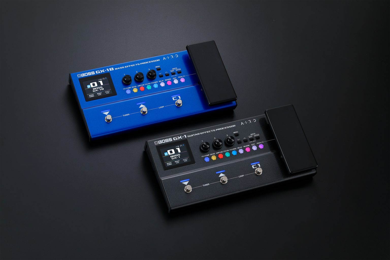 🆕 BOSSより、待望の新製品マルチエフェクターが発売！予約受付中です