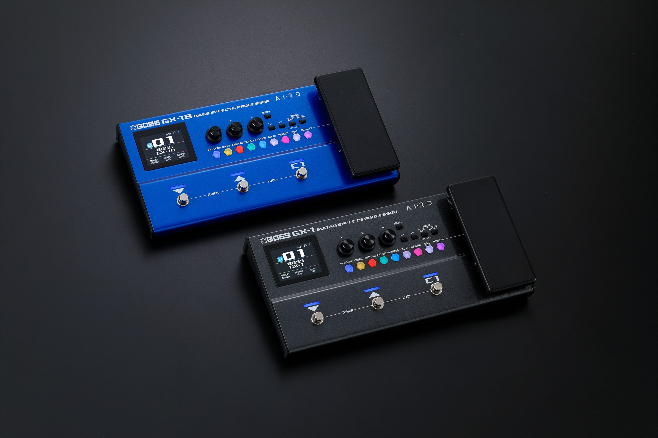 🆕 BOSSより、待望の新製品マルチエフェクターが発売！予約受付中です！！