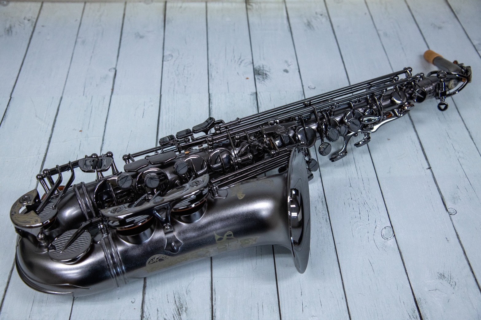 【中古楽器情報】Cannonball『A5BiceB（アルトサックス）』入荷致しました！