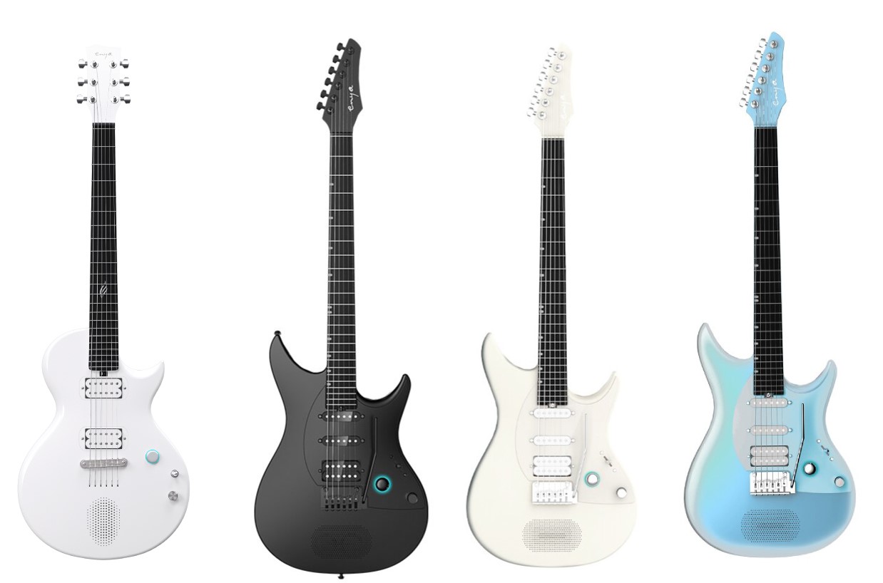 【店頭展示中】ENYAスマートギターが入荷しました！【NOVA GO SONIC、Inspire 】島村楽器イオンモール橿原店