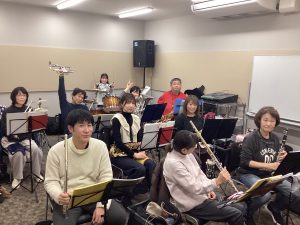 【サークル】ららかど吹奏楽団レポート