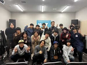 【HOTLINE2025 in 梅田店】第4回01/18開催レポート