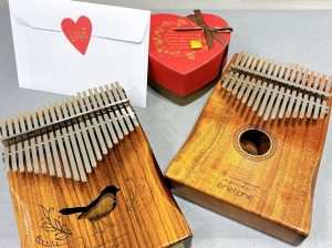 バレンタインにおすすめのギフト”カリンバ”をご紹介♡【Valentine Day 2026】