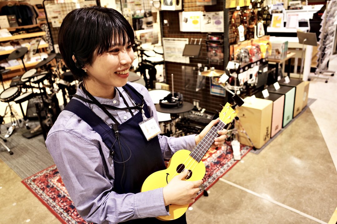 【福岡・博多で電子ドラムを選ぶなら！】ドラムアドバイザーがご来店の際にご案内できます　アミュプラザ博多店で電子ドラムを選びませんか？