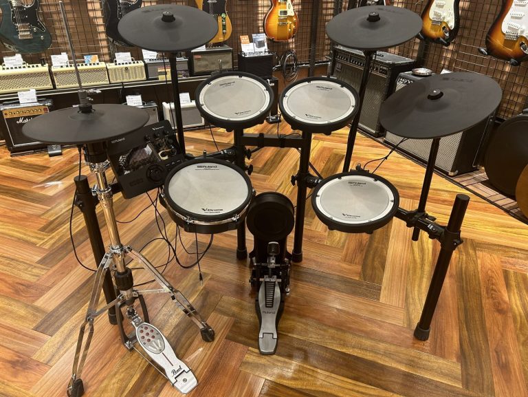 【完売御礼】Roland 電子ドラム クリアランスセール開催中！