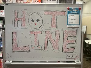 【HOTLINE 2025-2026】HOTLINE インストアライブ in モゾ店 vol.3活動レポート