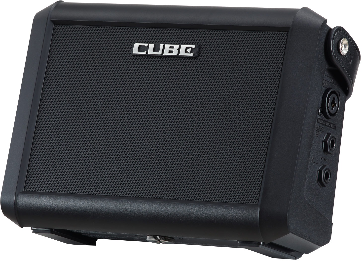 Roland CUBE STreet MINI 実機展示開始！お手軽かつ高音質・バッテリー駆動対応のマルチなアンプ！
