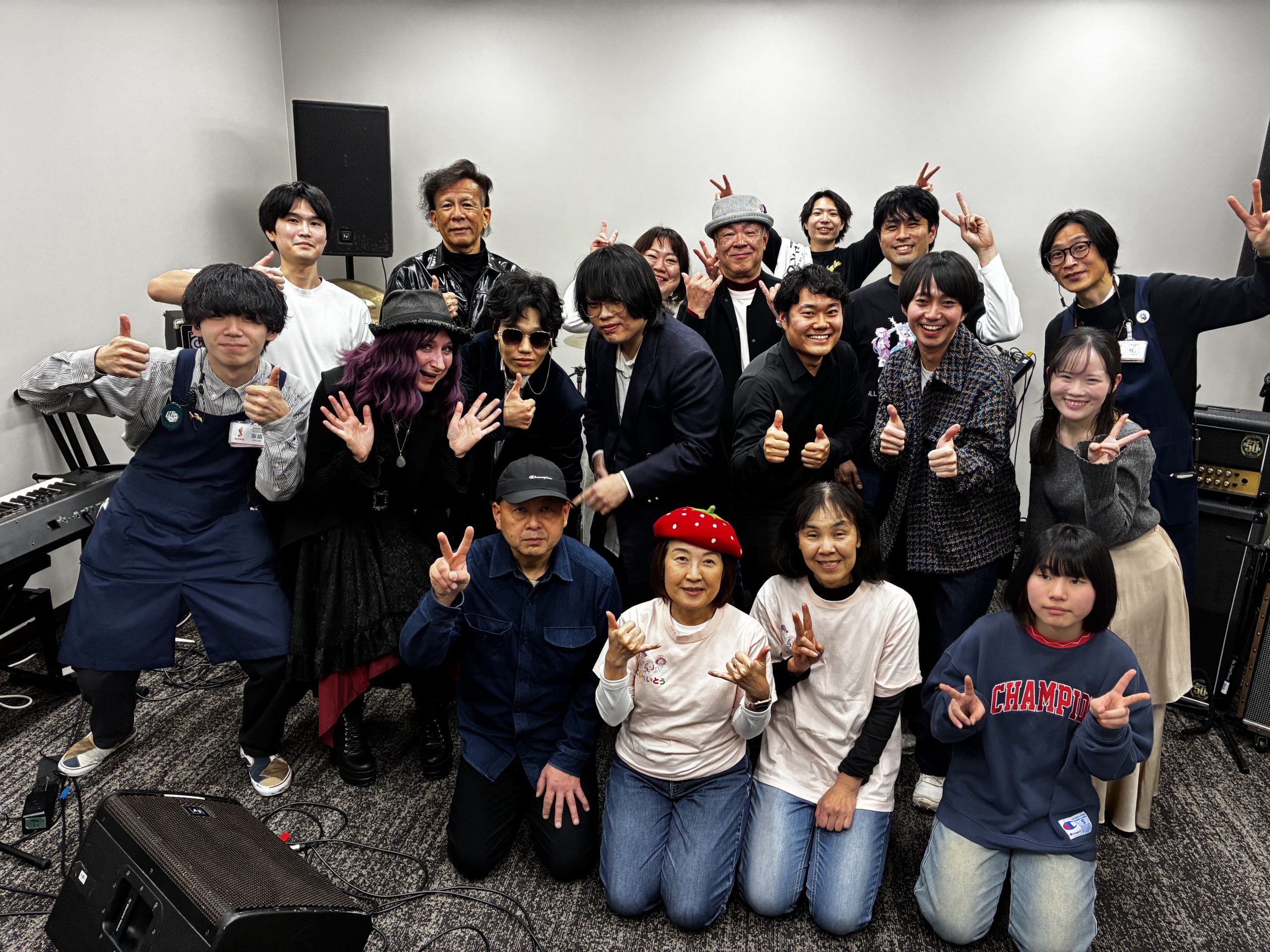 【HOTLINE2026 in 梅田店】第5回02/01開催レポート