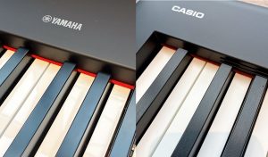 【電子ピアノ】YAMAHA「P-225」 vs CASIO「CDP-S300」徹底比較🔥
