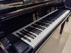 【音大受験】「夜もグランドピアノのタッチで」その難題、KAWAI NV12が解決します。