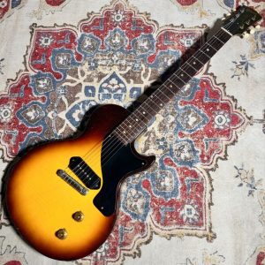 セール中！Gibson ヴィンテージ 1956 Les Paul Junior【ビンテージギター入荷情報】
