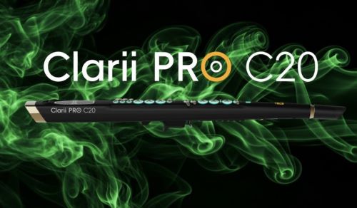 【展示品ございます】新世代ウィンドシンセサイザー「Clarii PRO C20(クラリープロ)」ご注文受付中