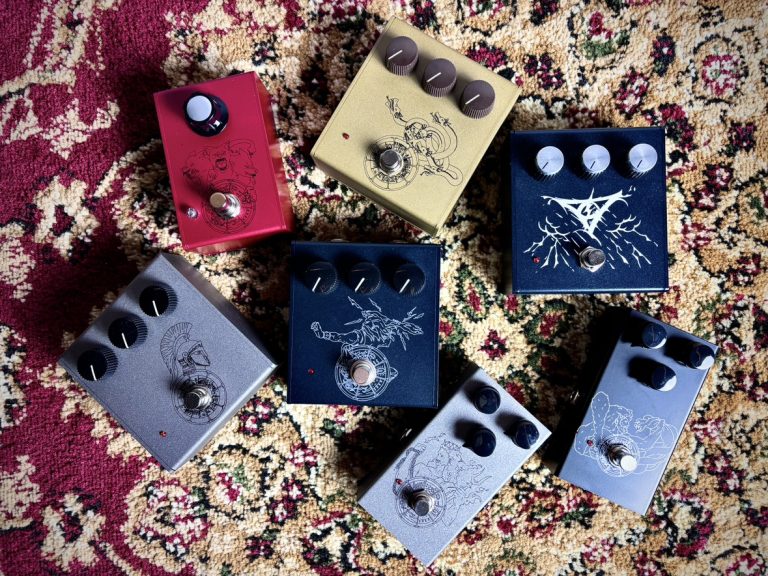 話題の『Organic Sounds』お取り扱いしております！🎸