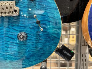 シールドの煩わしさから解放！ギターワイヤレスで快適な演奏ライフを始めませんか？【イオンレイクタウン店】
