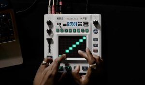KORG KAOSS PAD V 2/21(土)発売予定！千葉店にて予約受付中！