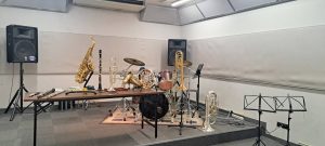 管楽器体験会　開催します♬