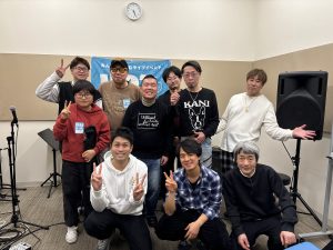 今期は最終回！【HOTLINE2025-2026】2/14(土)店舗ライブ開催レポート第4弾！