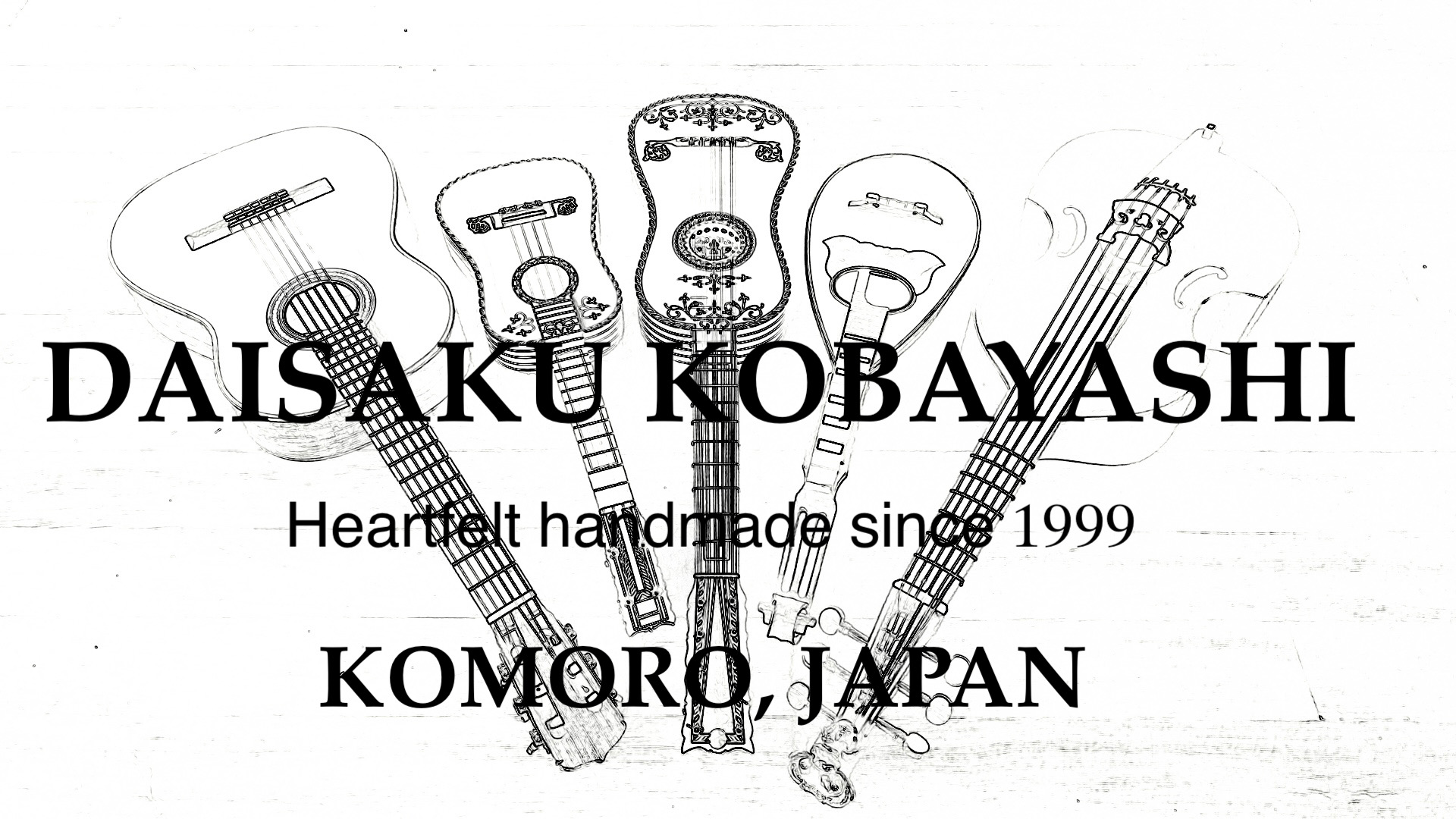 DAISAKU UKULELES ルネッサンスコンサート 入荷！