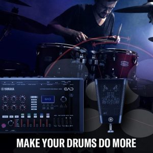 【新商品】YAMAHA/EAD50 & DSU50｜自宅からステージまでを一台でカバーするドラムシステム