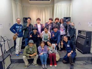 【大垣 HOTLINE2025‐2026！！】2月15日(日)ライブレポート！！！