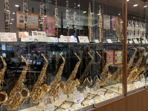 管楽器総合案内～管楽器を探すならアミュプラザ博多店へ！！