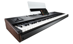 KORG Pa5X：最高峰のサウンドを搭載！弾いて楽しむだけでなく、編曲や作曲にも活用できるフラッグシップモデル