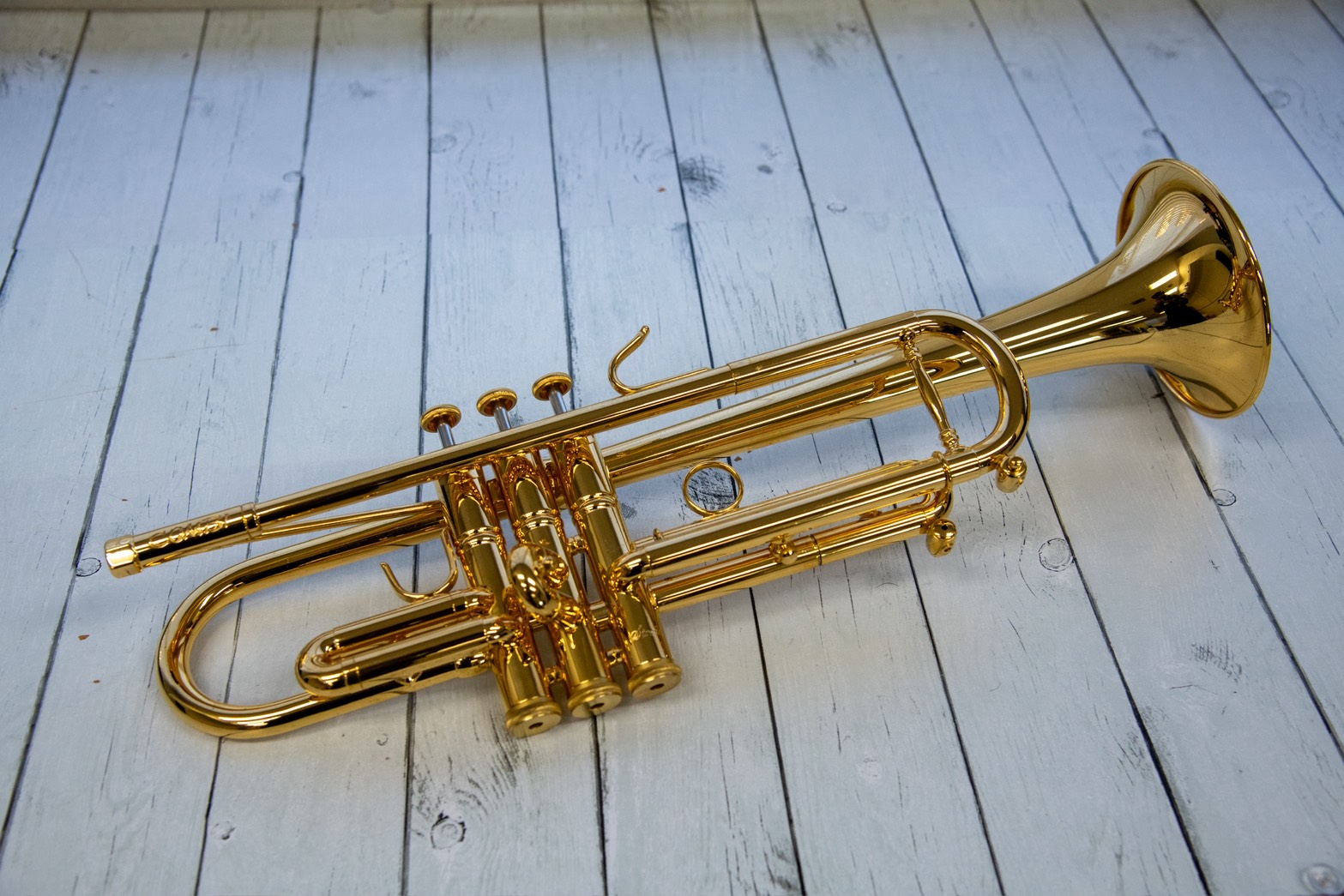 【中古楽器情報】ストンビ『Combi（トランペット）』入荷致しました！