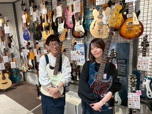 【春から軽音楽部に入りたいあなたへ！】市川コルトンプラザ店では、初めてのギター・ベースをサポートします🎸※軽音相談会実施中！