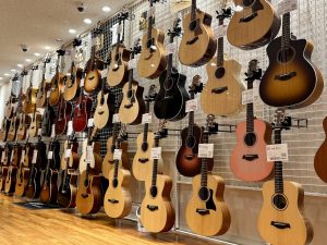 アコースティックギターを選ぶなら島村楽器ミーナ町田店へ