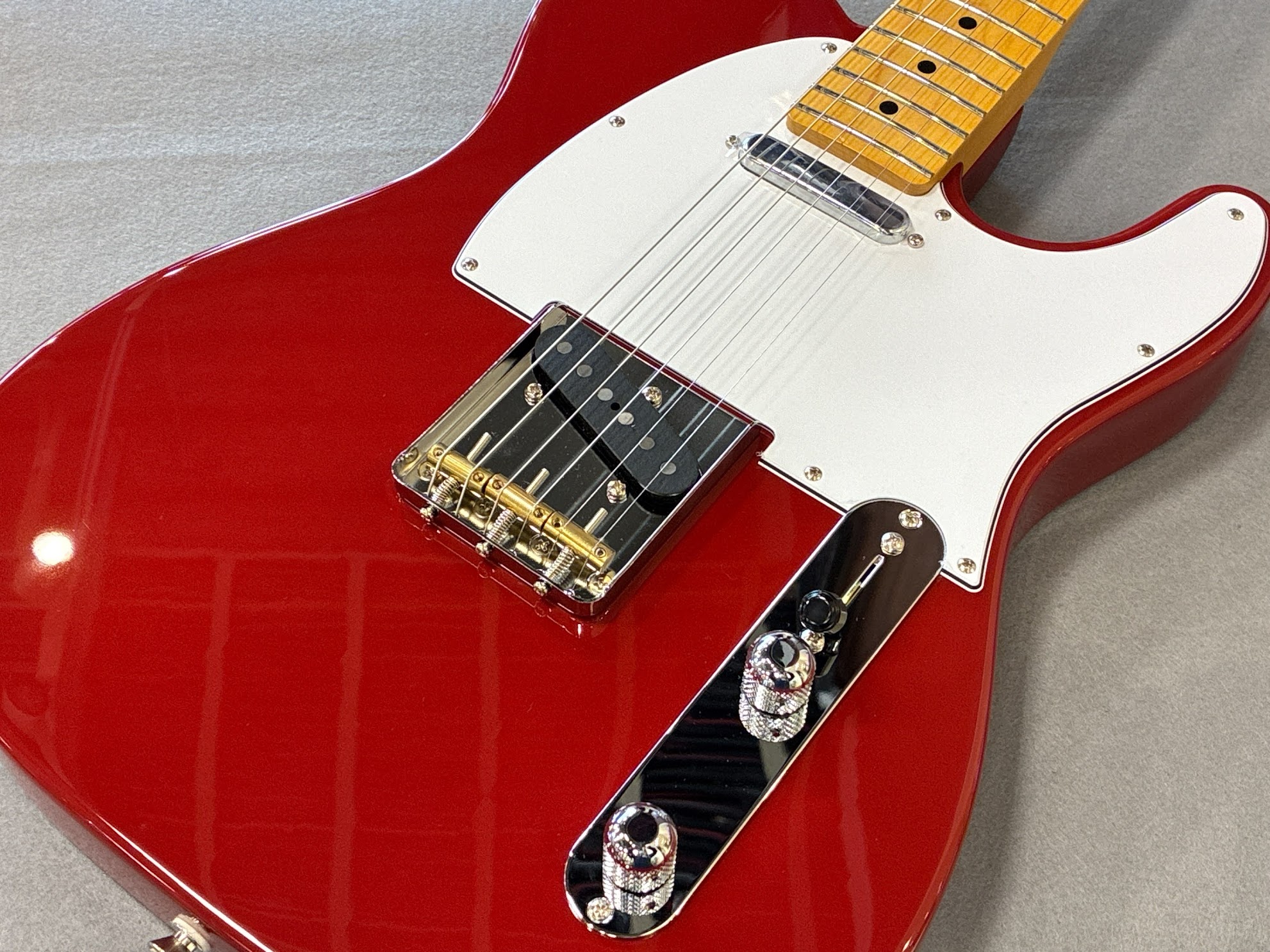 エレキギターの基本と仕組みについて！ギター初心者の基礎知識ガイド♪