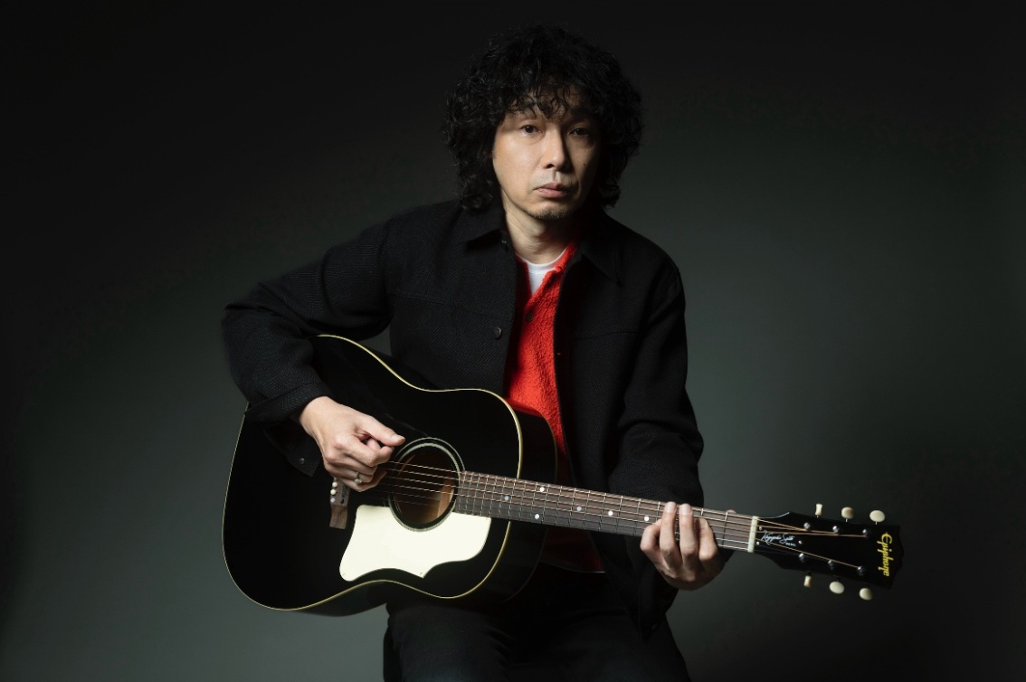 Epiphone Inspired By Gibson Custom Kazuyoshi Saito J-45 2026 斉藤和義氏【抽選販売受付中！】