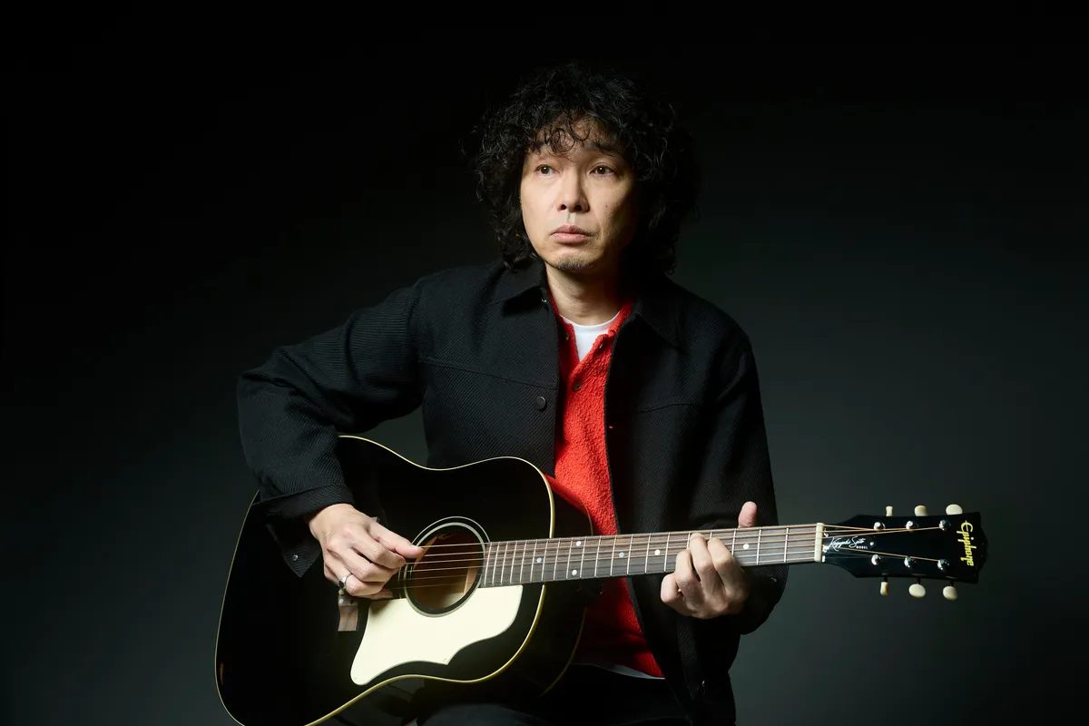 【3/9まで！】Epiphone Inspired By Gibson Custom Kazuyoshi Saito J-45 2026抽選受付中！
