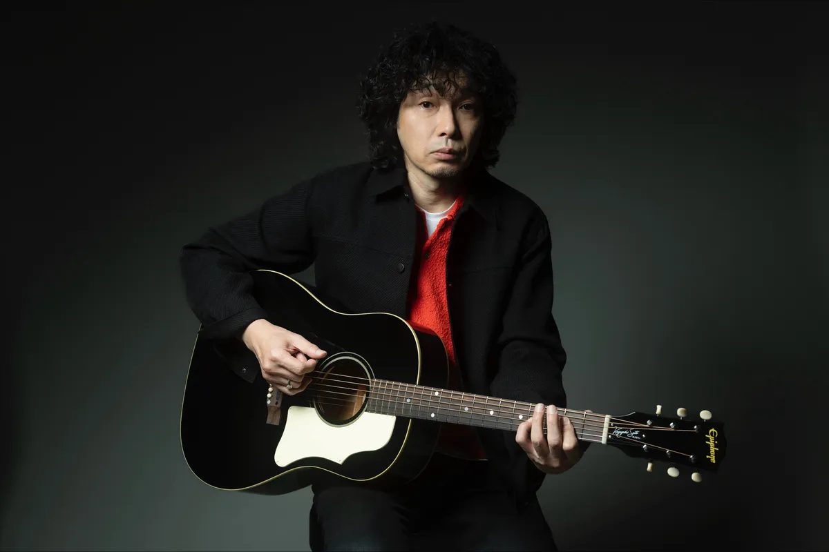 【3/9(月)まで！】斉藤和義監修“Epiphone　Kazuyoshi Saito J-45 2026”抽選受付中！