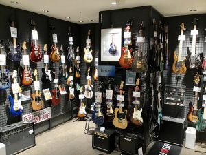 2026最新【エレキギター・ベース総合案内】ギター・ベースのことならイオンモール岡山店へ