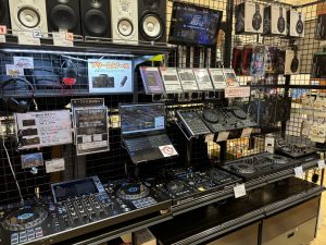 あなたに合ったDJ機材は？選び方のすゝめ