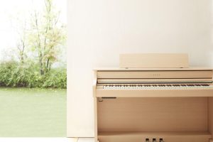 【電子ピアノ】ヤマハ×島村楽器『SCLP-8350/SCLP-8450』