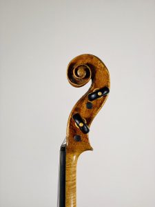 Michael Boller, Germany – Mittenwald, 1759　ヴァイオリン　ミヒャエル・ボーラー