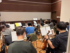 【弦楽器サークル】コクーン弦楽団♪開催レポート（2026/3/15）