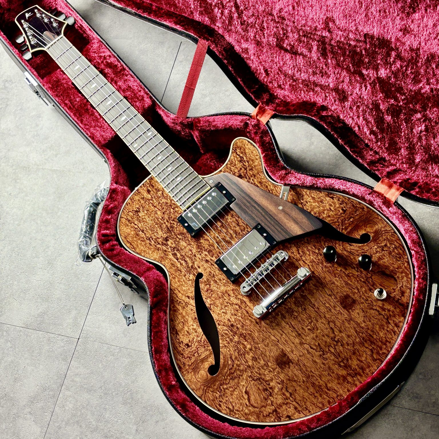 ODASHIMA GUITARS 17インチ フルアコ　新品同様！ 20260318-img_8368-1536x1536.jpg