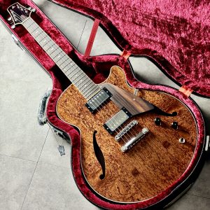 【4/29～5/7】極上の箱鳴りを体感！「フルアコースティックフェア」開催！Godin 5th Avenueシリーズなど話題のモデルが集結！🔥