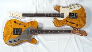 【Freedom C.G.R.×島村楽器横須賀店】Pepper seriesとRetro series兄弟機をオーダーしました！