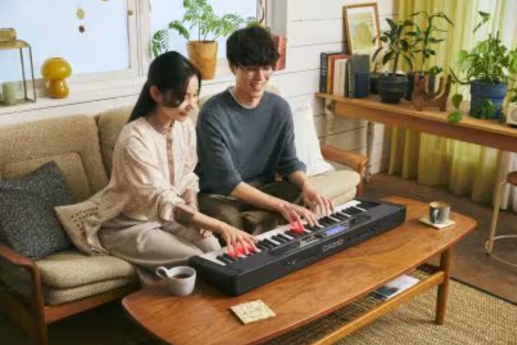 カシオ光ナビキーボードが値下げ！LK-540とLK-340を徹底比較