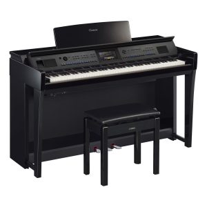 【ガイド機能搭載の電子ピアノ】YAMAHA　CVP-905(店頭で試弾いただけます)