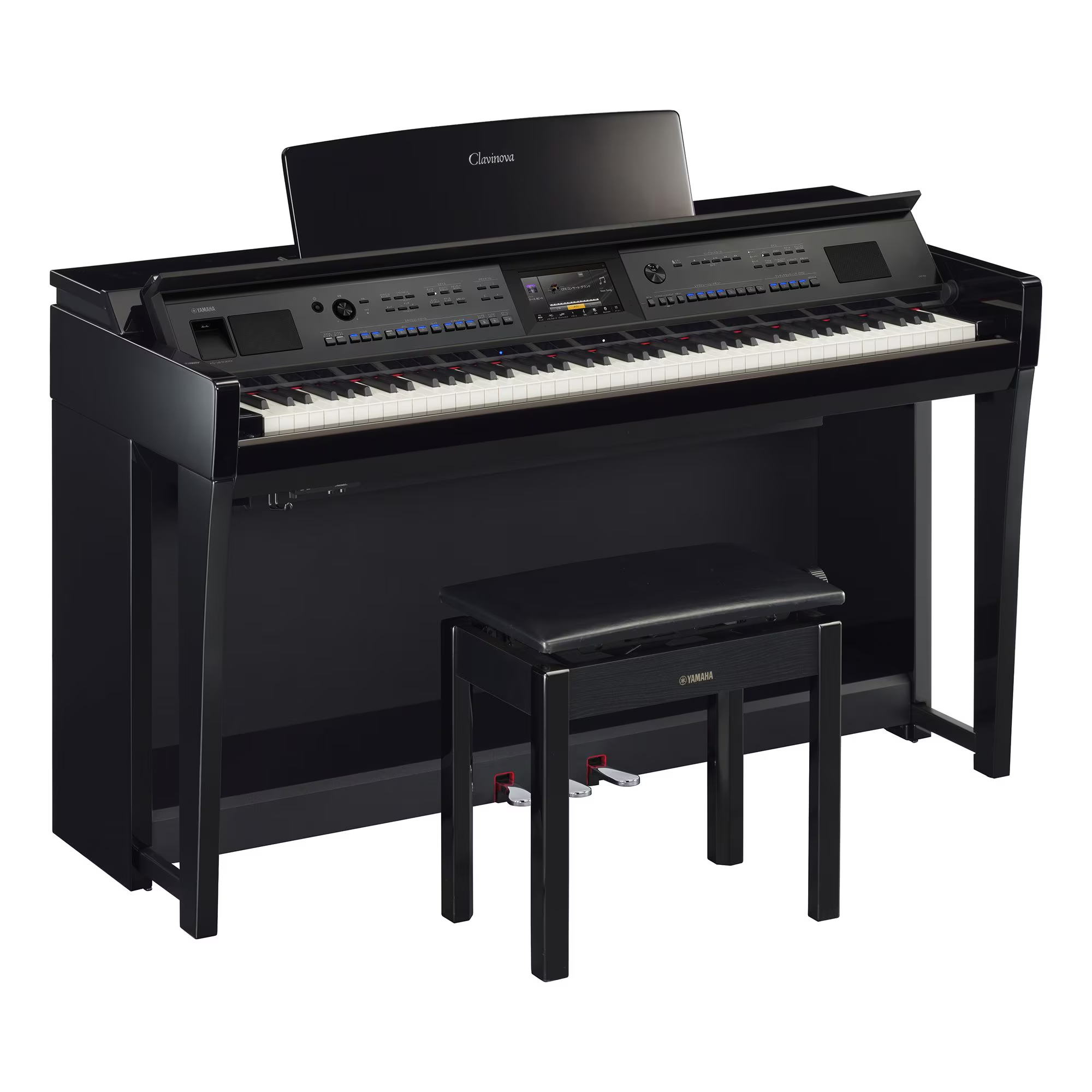 【ガイド機能搭載の電子ピアノ】YAMAHA　CVP-905(店頭で試弾いただけます)