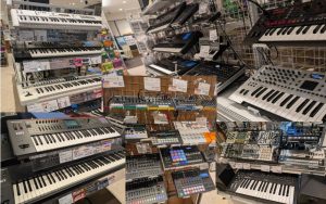 シンセ・ステージピアノ・デジタル楽器についてはおまかせ下さい！｜富山・石川・福井のシンセ選び徹底サポート