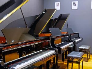 【3台同時展示！】ヤマハグランドC3Xを弾き比べ