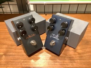 【エフェクター】圧倒的なサウンドメイク！Virtuesの「Stella（ステラ）」「arca（アルカ）」実機お試しいただけます！