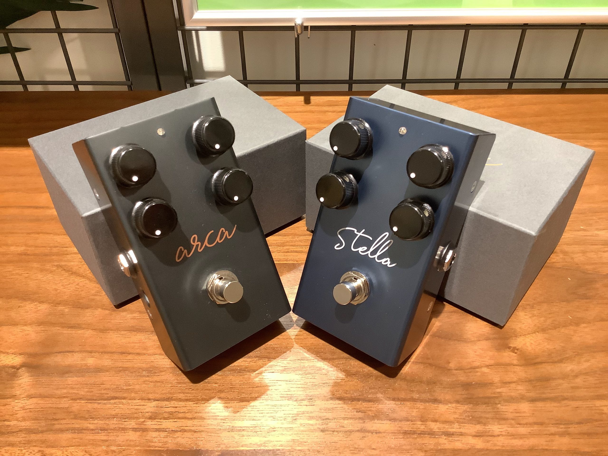 virthes Stella エフェクター エフェクター】圧倒的なサウンドメイク！Virtuesの「Stella（ステラ